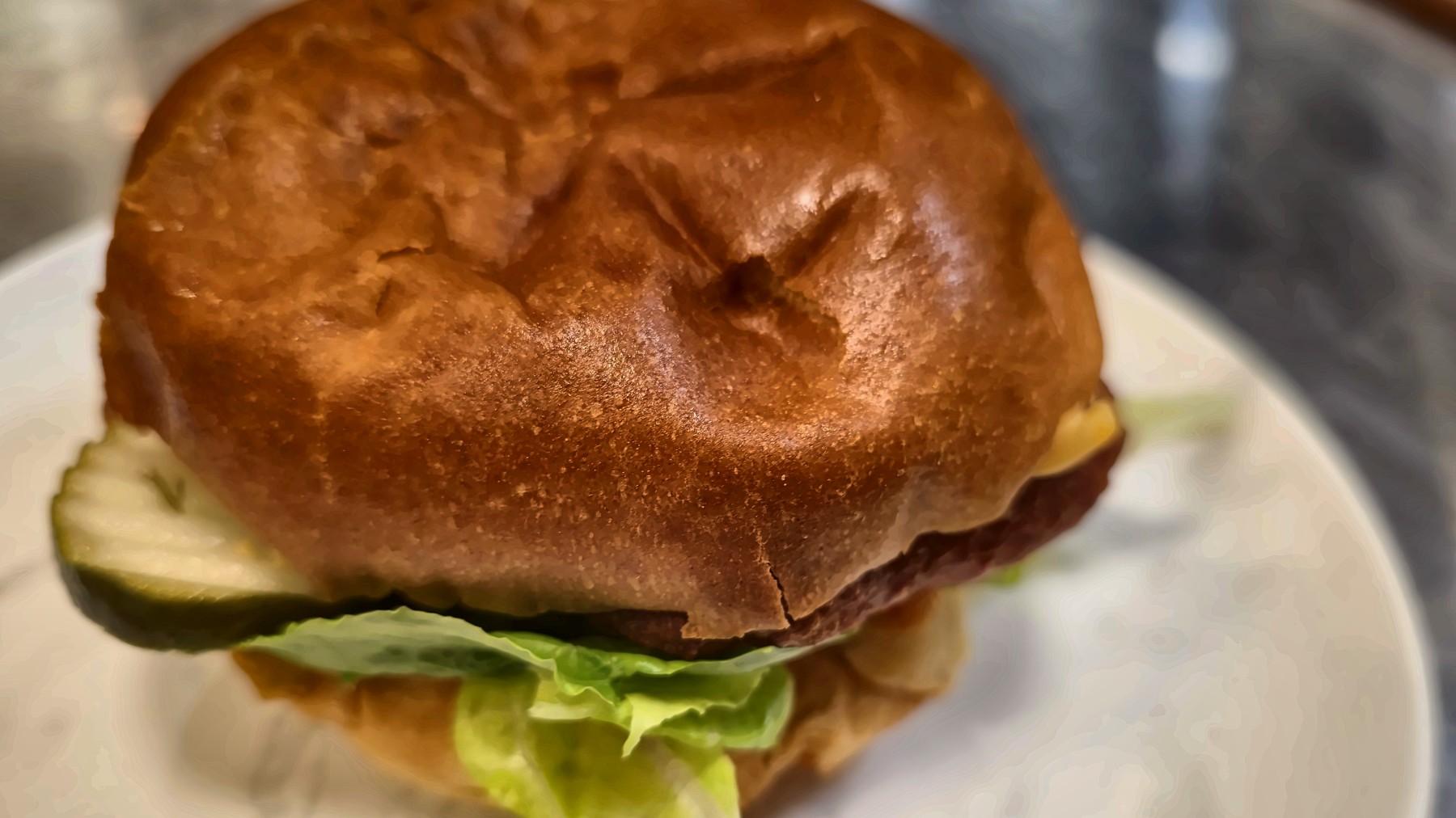 Chef's Creation: The Akara Burger — A Nigerian Twist on a Classic