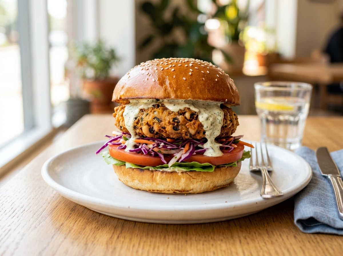 Akara Burger