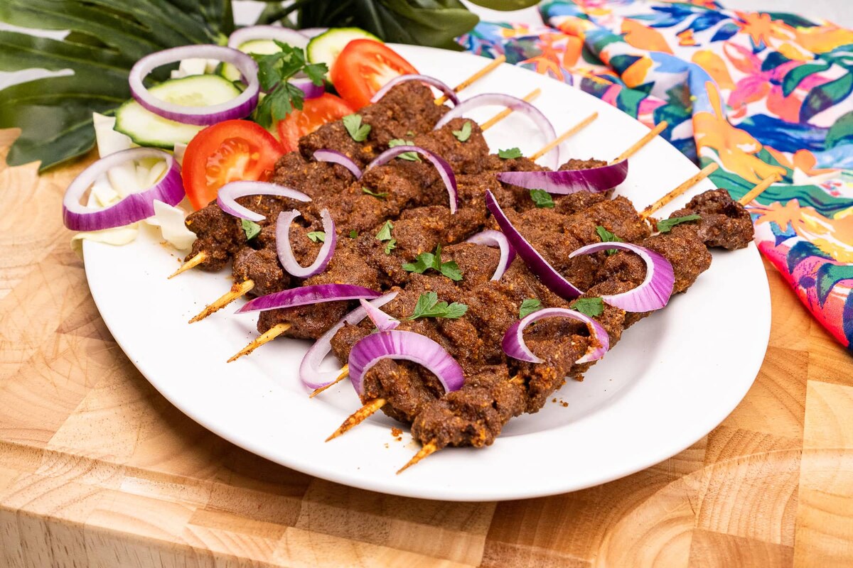 The Story of Suya: West Africa's Greatest Street Food
