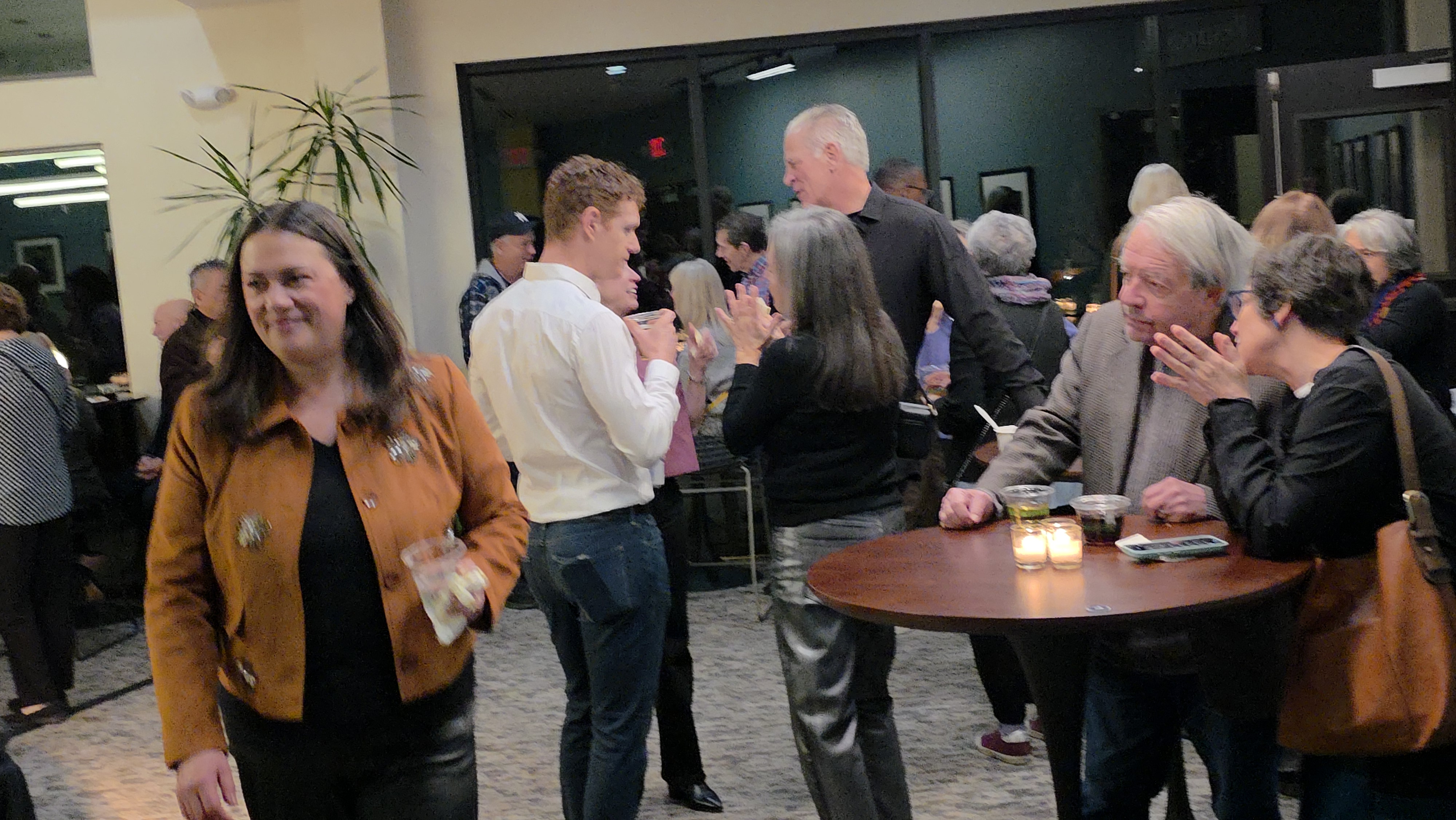 Ufondu Kitchen networking event