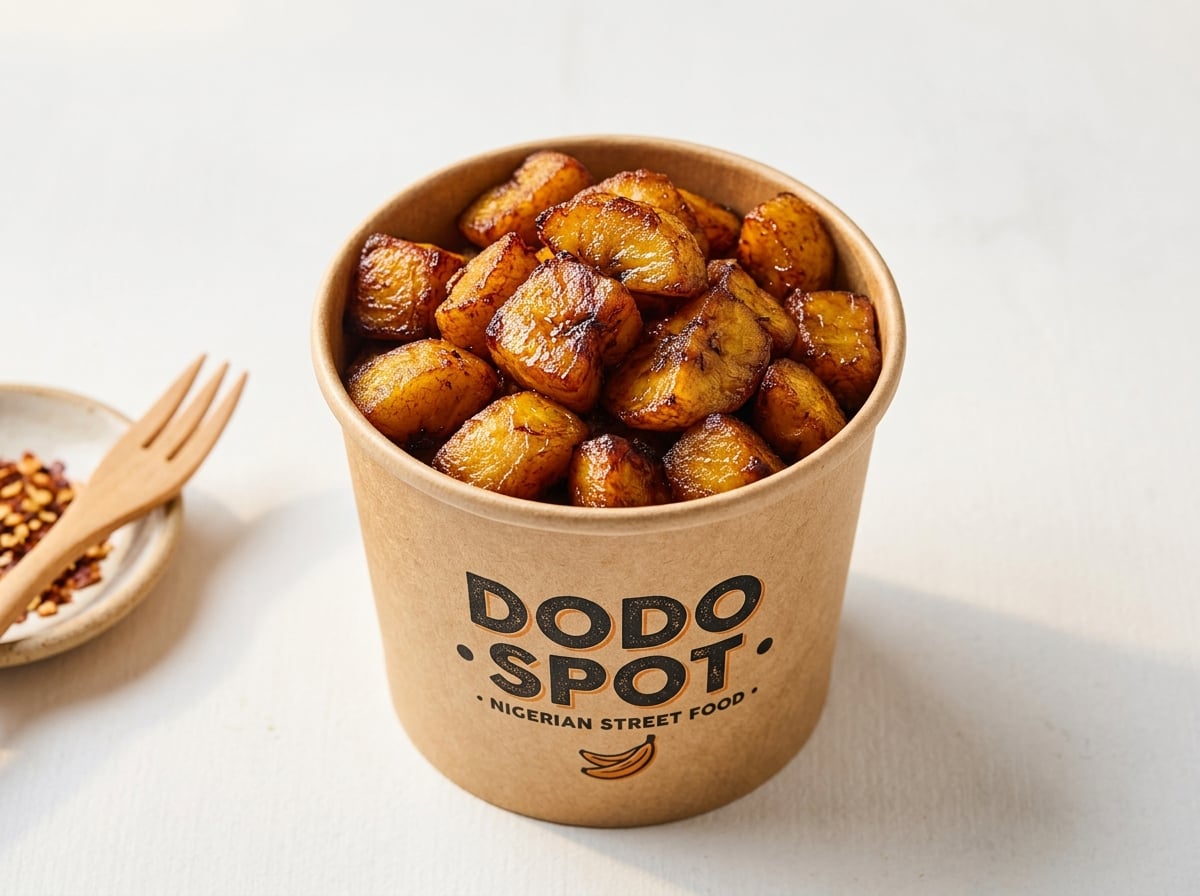 Dodo / Fried Ripe Plantain