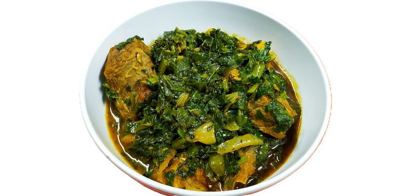 Edikaikong Soup