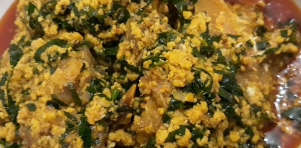 Egusi Soup