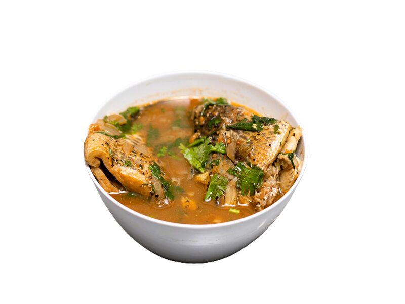 Fish Pepper Soup