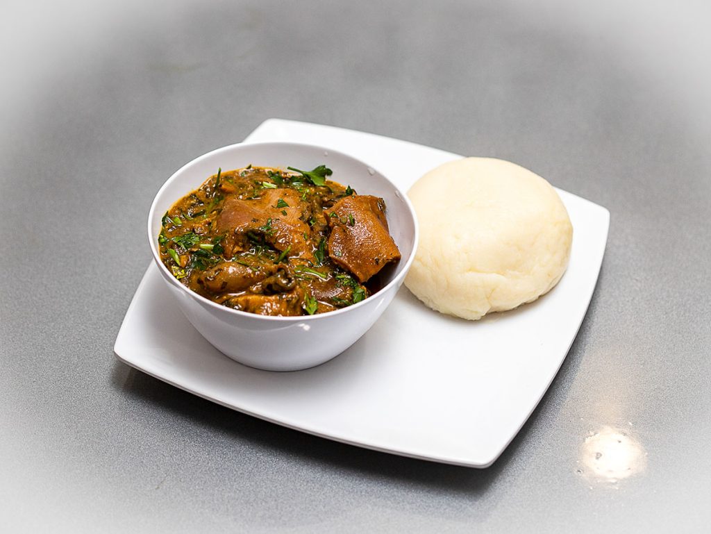 Ogbono Soup
