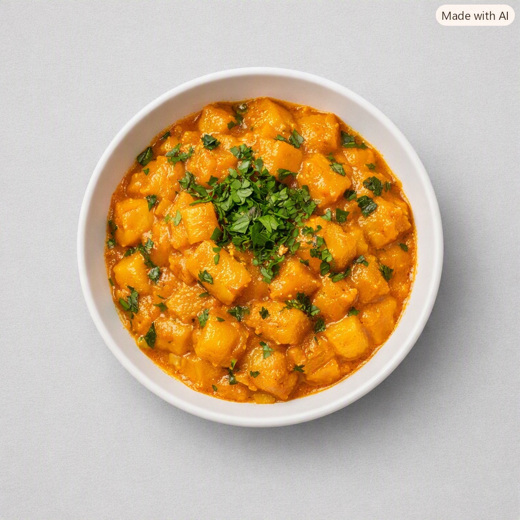 Asaro (Yam Porridge)