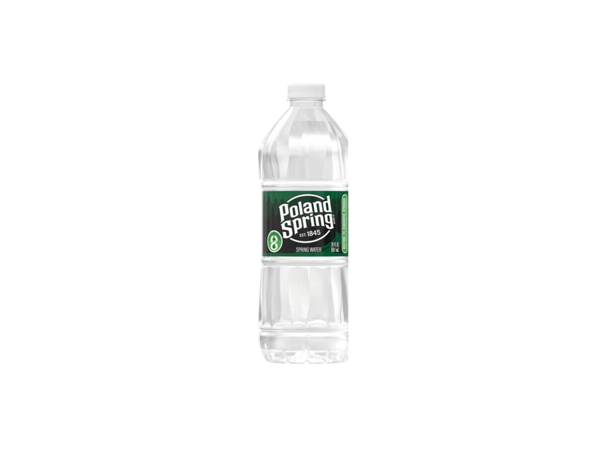 Bottled Water