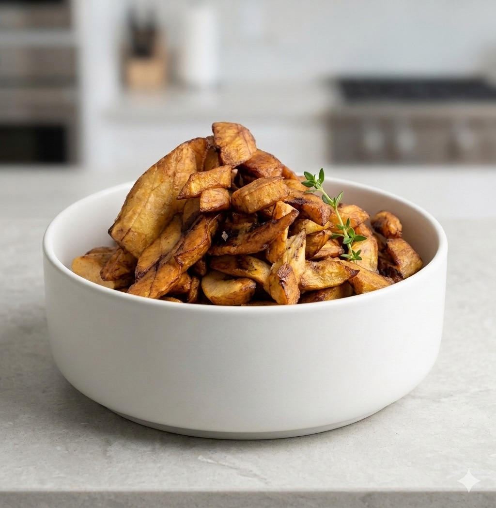 Dodo / Fried Ripe Plantain