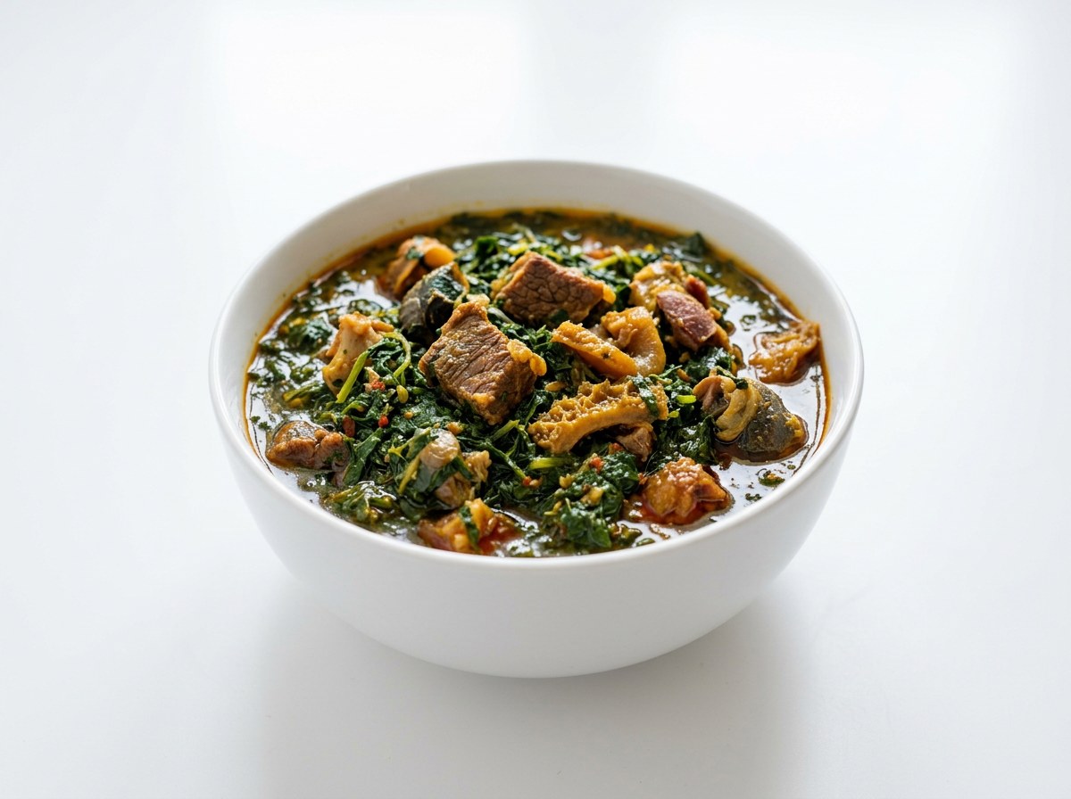 Edikaikong Soup