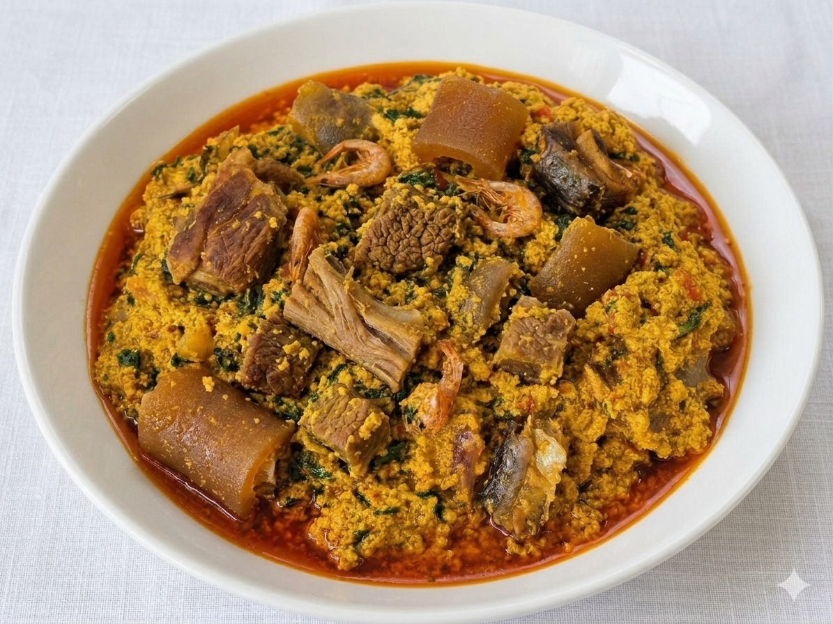 Egusi Soup