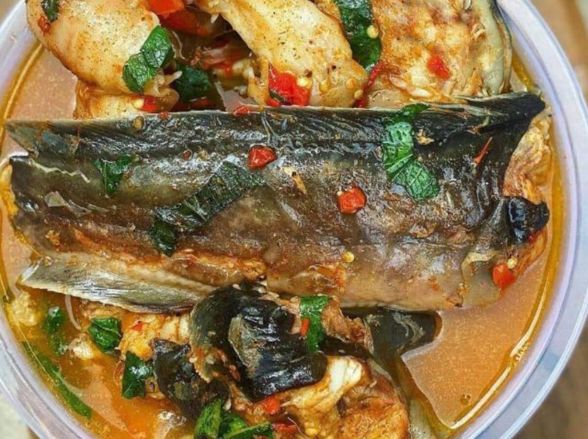 Fish Pepper Soup
