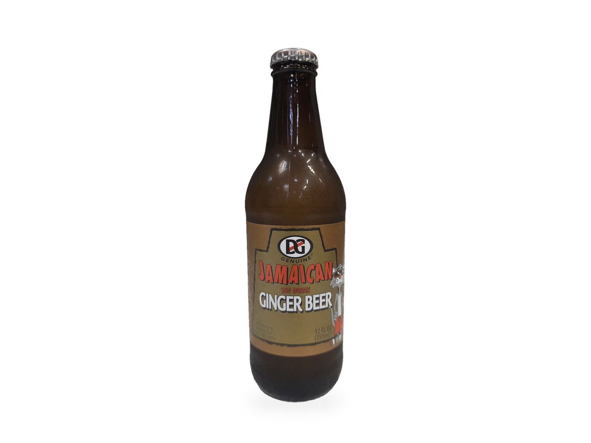 Ginger Beer