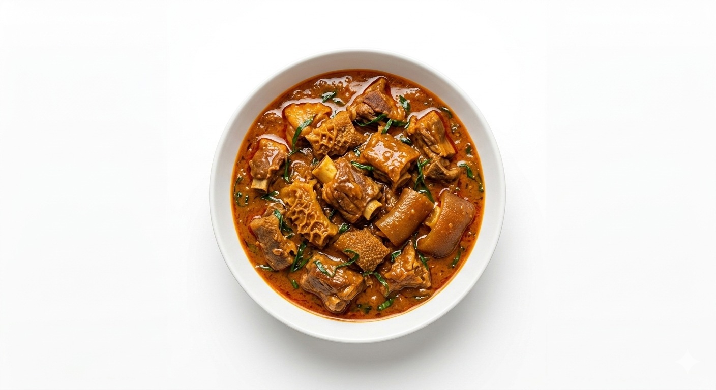 Ogbono Soup