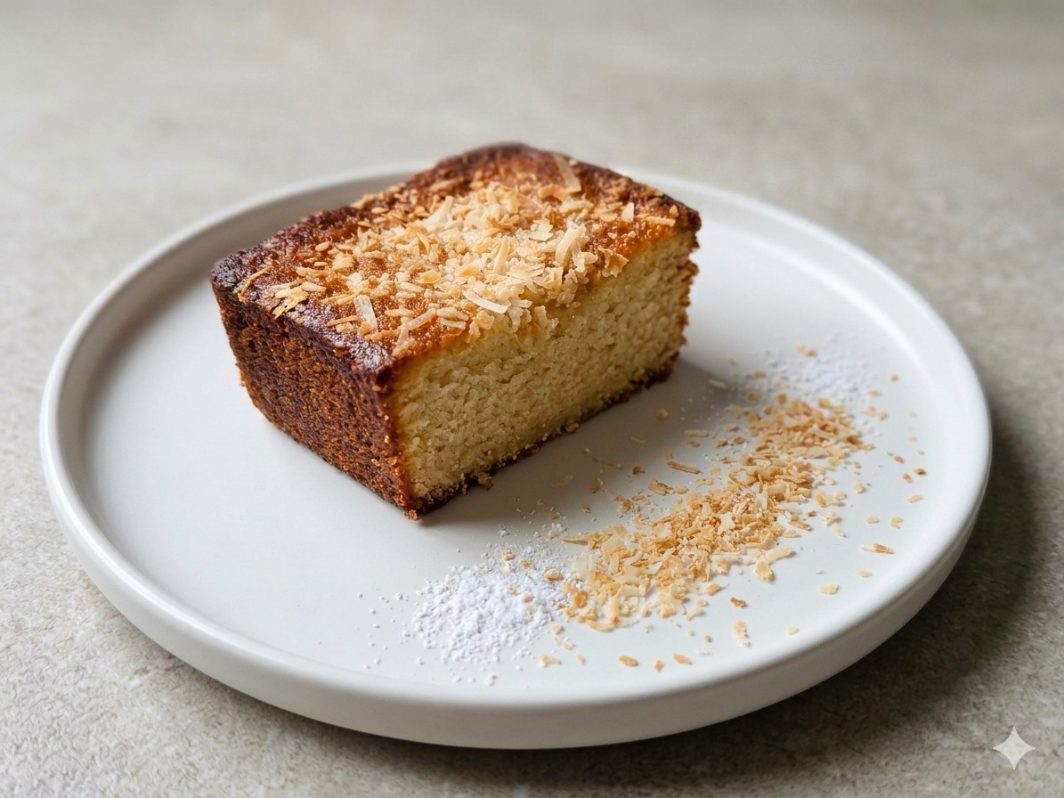 Pound Cakes
