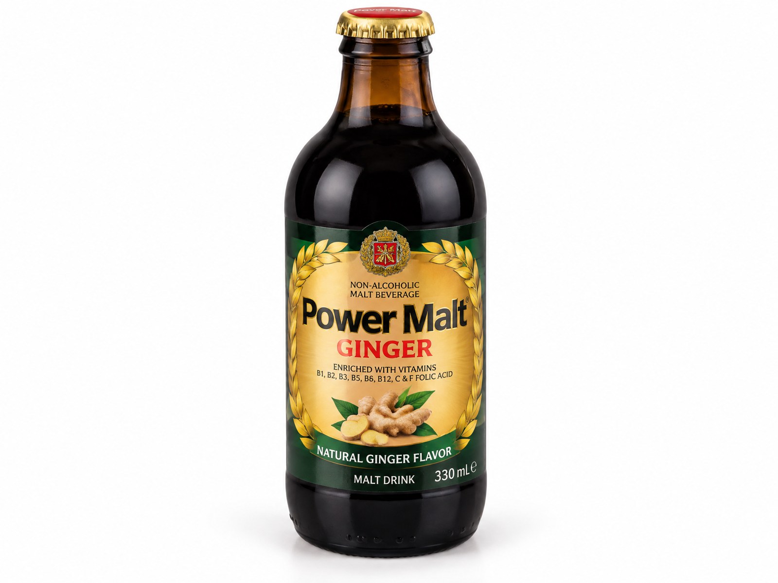 Power Malt Ginger