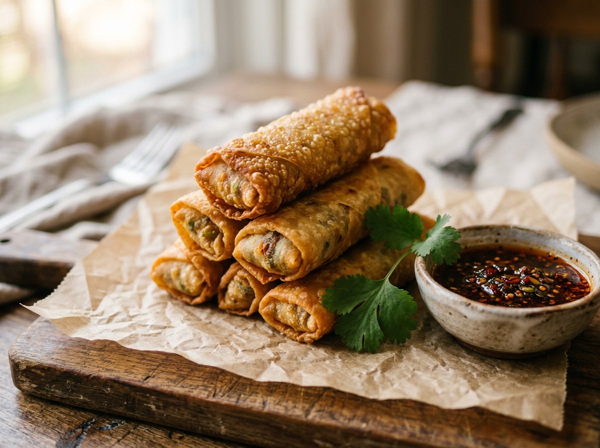 Spring Rolls