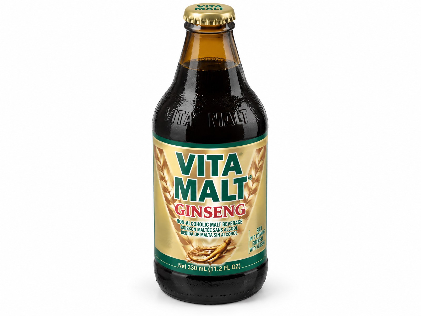 Vita Malt Ginseng
