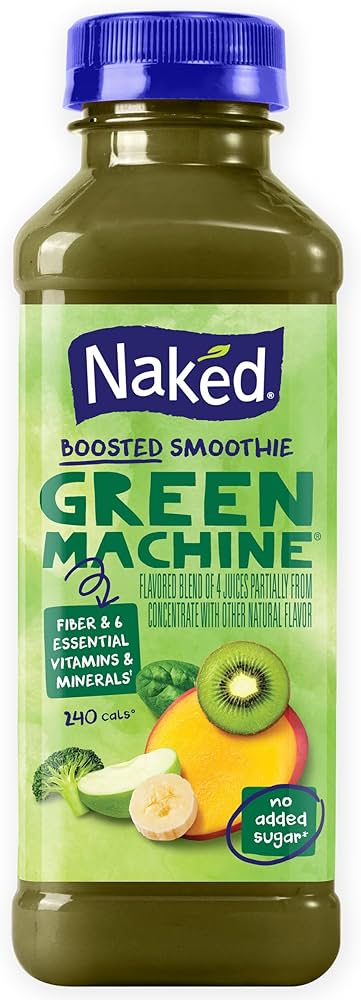 Naked