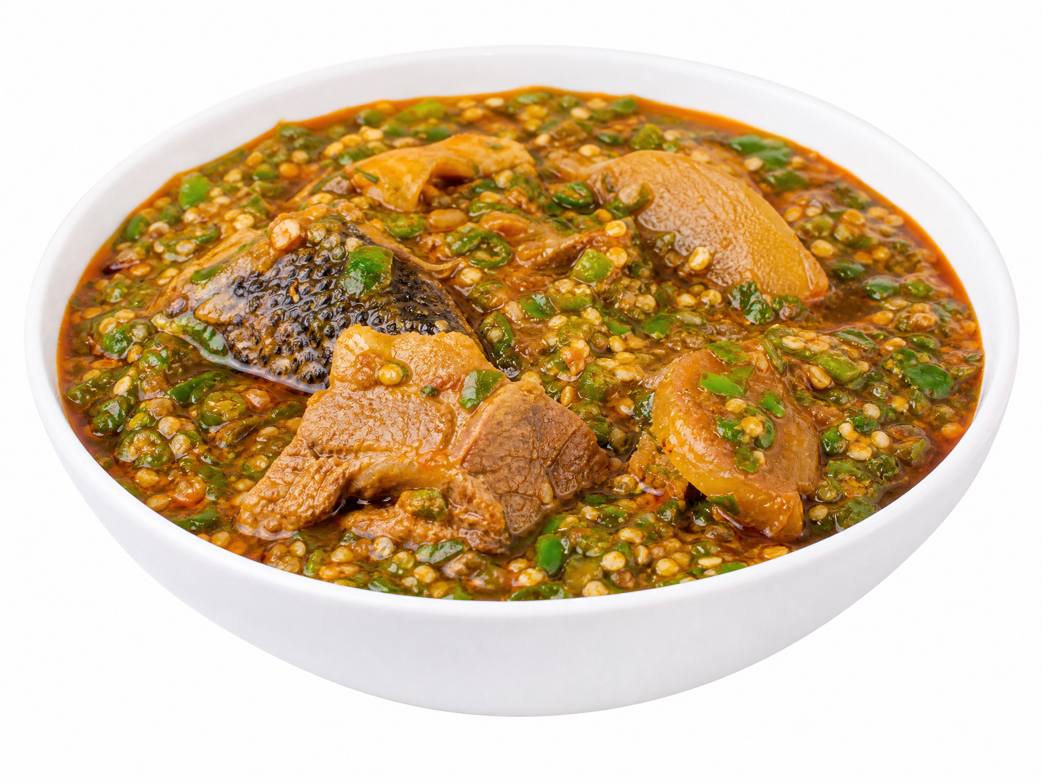 Okra Soup