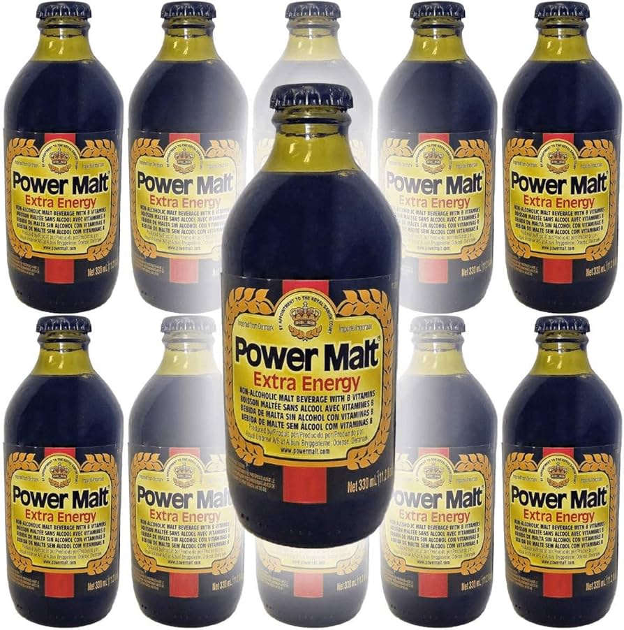 Power Malt Extra Energy