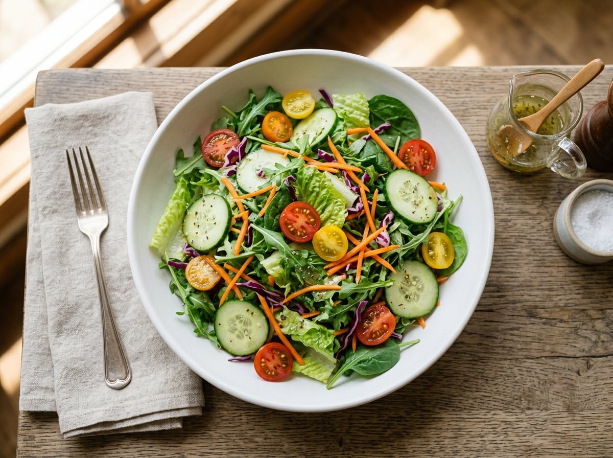 Ufondu Classic Salad