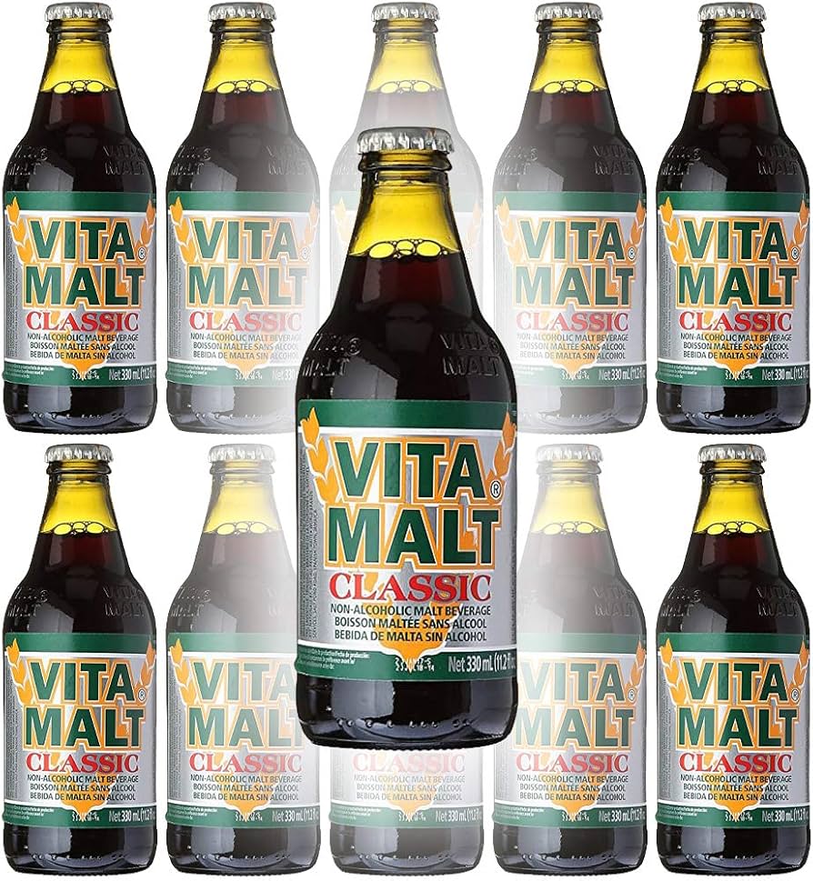 Vita Malt Ginger